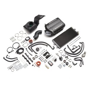 Ford F-150 Supercharger Kit - Ford Racing - Gen 5 x 3.0L Whipple Supercharger, Inverted Twin-Screw Design, Includes Ford Performance Exclusive Calibration and Tomahawk Calibration Tool - `21-`25 Ford F-150 Supercharger Kit - Ford Racing - Gen 5 x 3.0L Whipple Supercharger, Inverted Twin-Screw Design, Includes Ford Performance Exclusive Calibration and Tomahawk Calibration Tool - `21-`25